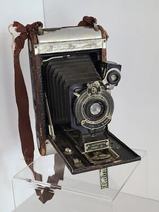 Vintage Camera Kodak No. 1 Autographic Junior A-120 6x9cm - Picture 1 of 17