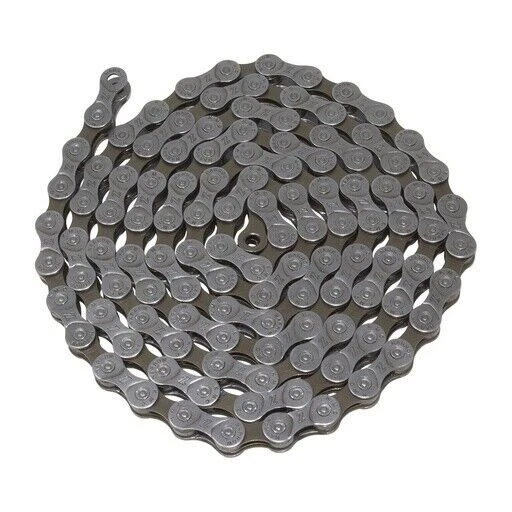 Cadena KMC 8 velocidades 1/2 x 3/32 116L marrón Z72 Foto 1 de 1