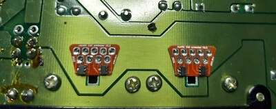 Commodore 64 128 JOYSTICK ESD PROTECTION 6526 SID 6581 AMIGA VIC20 PCB NEW! 2PCS - Bild 1 von 4