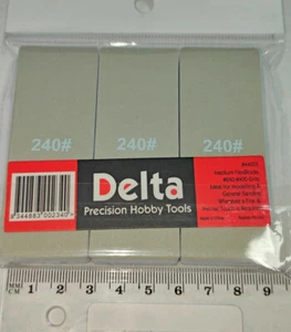 Delta FlexBlocks Medium Sanding Sponge Sticks - Picture 1 of 1