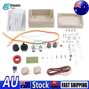 QRP Manual Antenna Tuner Tune 1 - 30Mhz DIY Kits For HAM RADIO * CW DIY Kit AU. - Picture 1 of 11