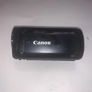 *Defective* Canon Vixia HF R800 HD Camcorder — **READ DESCRIPTION** - Picture 1 of 6