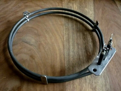 EGO Heizelement Heißluft 2400W für AEG Juno Juno Buderus 125024921600 ersetzt 2450W