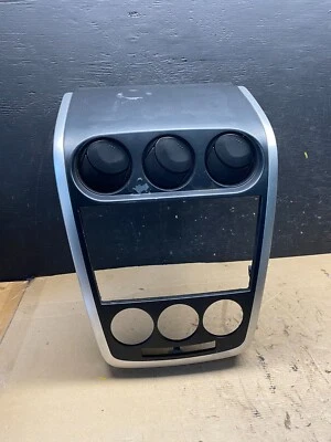 Mazda CX-7 2007-2009 radio tablero moldura climatización bisel con ventilación n7479 DG Foto 1 de 4