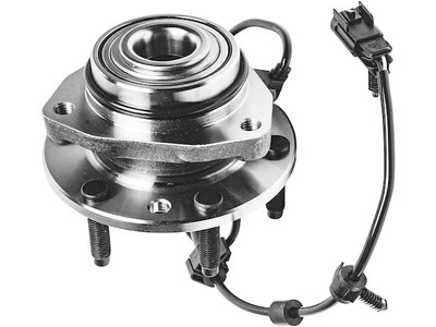 Ступица колеса в сборе для Chevrolet Trailblazer EXT ось Detroit 85482RHFW - Изображение 1 из 2