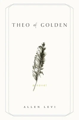 Theo of Golden by Allen Levi English Paperback FREE SHIPPING - Image 1 of 4
