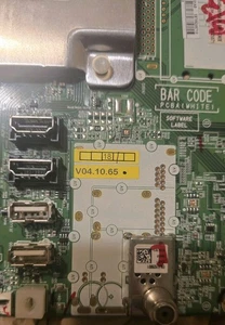 Placa base LG EAX67895403 (75SK8070PUA) - Imagen 1 de 4