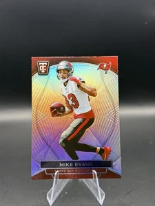 2024 Panini NFL Totally Certified #13 Mike Evans Bucaneers - Bild 1 von 2