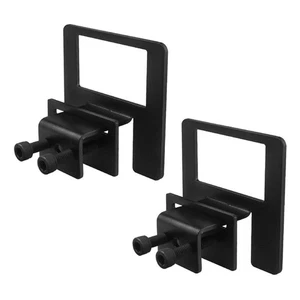 2pcs Steel Mattress Fixing Clamp Set Adjustable Range 6 to 31mm for Beds - Picture 1 of 13