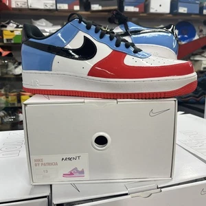 Nike Air Force 1 ID Patent Leather Sz 13 USA - Picture 1 of 6