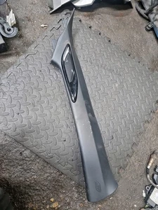 TOYOTA C-HR CHR 2017-2023 FAHRERSEITE RH JBL SÄULENVERKLEIDUNG 62210F4020 ORIGINAL - Bild 1 von 7