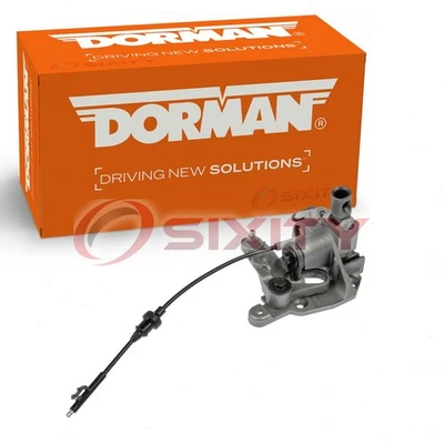 Mecanismo de cambio de columna de dirección Dorman para Chevrolet K3500 1995-2000 Gear fx Foto 1 de 4
