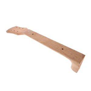 Guitar Neck Unfinished Guitar Neck Guitar Neck Replacement Electric Guitar Neck - Picture 1 of 12