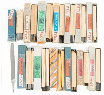 批量 115 件 Nicholson、Duffield、Lenox、W.H. Hobson文件 — 第 1/4 张图片