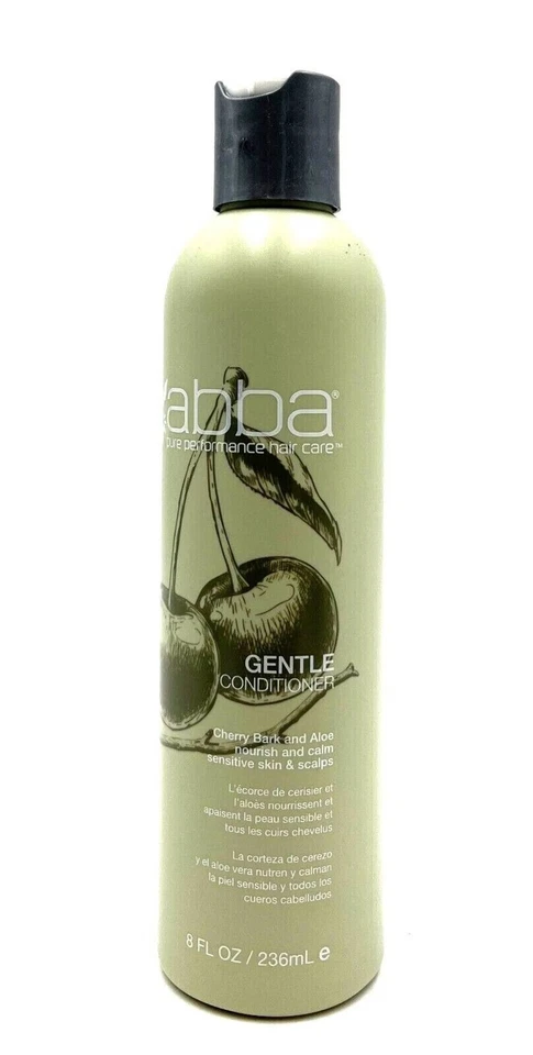 Abba Hair Care Gentle Conditioner Cherry Bark & Aloe - Sensitive Skin & Scalps 8 - Image 1 of 1
