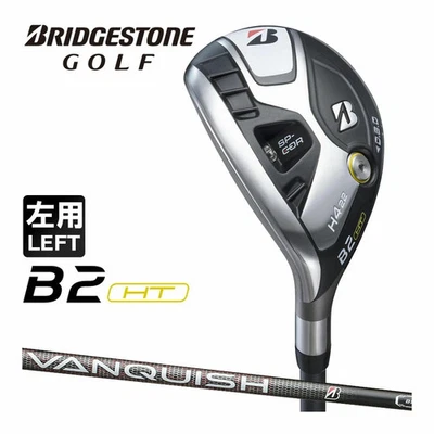 Bridgestone Golf B2 HT Hybrid Left-Handed 4H / VANQUISH BS50h S - Image 1 of 4