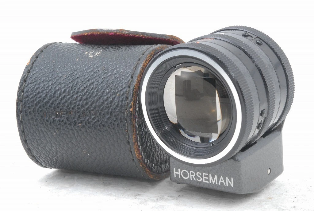 ホースマン) Horseman 双眼 レフレックス ビューワー ホースマン