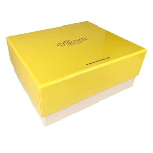 Limited Edition Yellow Gift Box - Picture 1 of 1