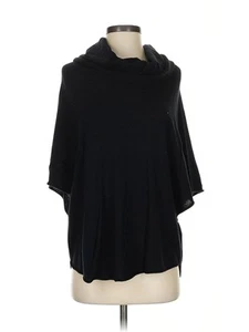 Joie Women Black Poncho XS - Picture 1 of 4