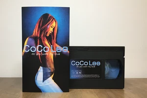 CoCo Lee - Do You Want My Love / (VHS Tape) - Picture 1 of 3