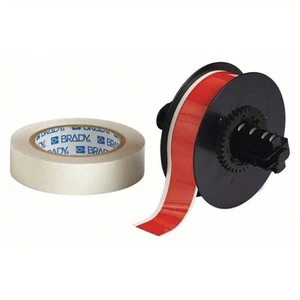 BRADY Toughstripe Floor Marking Kit 1.125 IN x 100 FT Red B30C-1125-483RD-KT - Picture 1 of 6