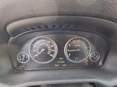 Speedometer Cluster Analog MPH Fits 14-19 BMW 640i 1541800 - Image 1 of 4