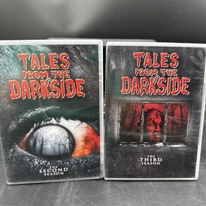 Tales From the Darkside: Seasons 2 & 3 (DVD) - Foto 1 di 4