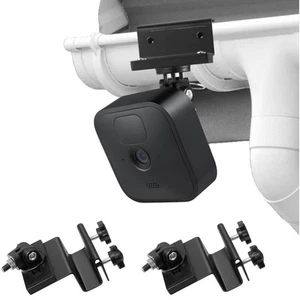 Gutter Mount for Blink Outdoor XT XT2 Camera, Universal Weatherproof (2 Pack) - Picture 1 of 18