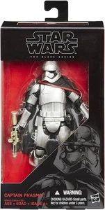 Figura Star Wars Captain Phasma - Master Of Games - Imagen 1 de 1