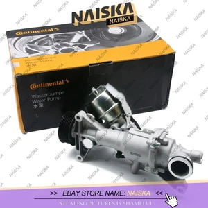Engine Water Pump A2742000800 For Mercedes-Benz W205 M274 A205 W213 1.6/2.0T - Picture 1 of 7