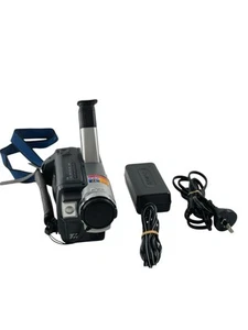 Sony Handycam CCD-TR618E Hi8 Tape Digital Video Camera W/ Battery & Charger - Picture 1 of 6