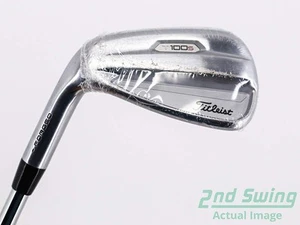 Mint Titleist 2021 T100S Single Iron Pitching Wedge PW Steel X-Stiff Left 36.0in - Picture 1 of 9