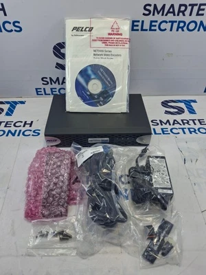 PELCO NET5504 Network Video Encoder - Image 1 of 4