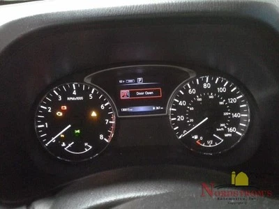 2016 Nissan Pathfinder Speedometer Instrument Cluster Gauges — 第 1/4 张图片