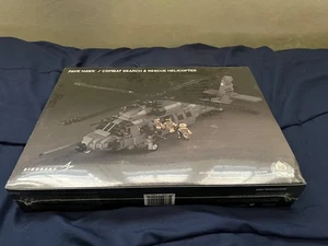 Brickmania BKM8013 Sikorsky HH-60W PAVE HAWK Combat Search & Rescue Helicopter - Picture 1 of 5