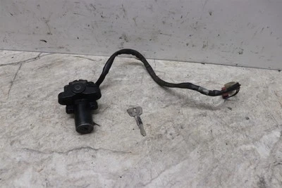 2003-2009 Yamaha R6s Ignition Switch w/ Key  - Image 1 of 4