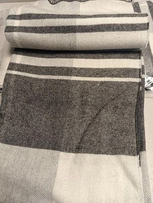 2er set Wolldecke 140 x 200 cm Premium Qualität - Kuschelige wolldecke - Wolldec - Bild 1 von 3