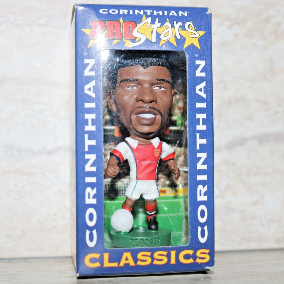 Corinthian Prostars - Nwankwo Kanu - Arsenal - PRO174 P - Image 1 of 1