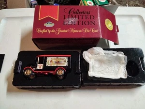 Matchbox Collectibles 1926 FORD Model TT BUDWEISER Delivery Truck 1:43 Scale - Picture 1 of 8