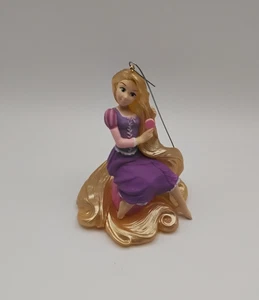 Hallmark Keepsake 2014 "Rapunzels lange Schlösser" Disney Tangled Rapunzel Ornament - Bild 1 von 3