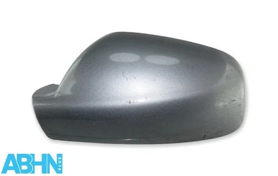 Peugeot 307 cc Sw Hatchback (00-08) Lato Sinistro Specchietto Cover Metallico - Immagine 1 di 4