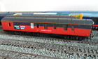 Replica Railways OO Mk1 Full Brake RES Rail Express Livery Mail Train + decals