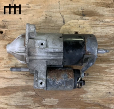 2005-2009 Kia Sportage 2.7L V6 Starter Motor 1.2KW 36100-37210 MANDO - Image 1 of 4