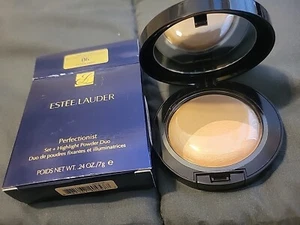 Estee Lauder Perfectionist Set + Highlight Powder Duo #06 Extra Deep - Size 7 g - Picture 1 of 1