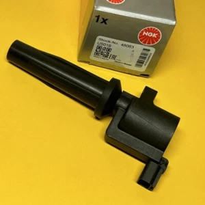 Ignition coil for Mazda BK MAZDA3 2.0L 03-06 LFDE NTK 2 Yr Wty - Picture 1 of 5