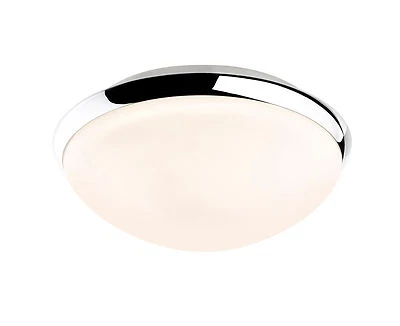 LED Ceiling Light  Bathroom Bedroom Dome Warm White SE62191W0 CORA of Sensio - Image 1 of 3