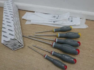 FACOM ATPST.J6 6PCE SOFT GRIP STAINLESS STEEL PROTWIST SCREWDRIVER SET - Picture 1 of 1