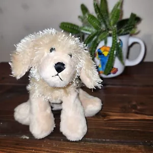 Ganz Lil Kinz Golden Retriever Puppy Dog 6” Plush Stuffed Animal HS010 No Code - Picture 1 of 6