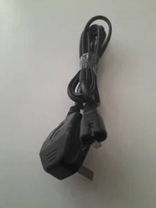 1.5 Metre AC Adapter Mains Lead Power Cable UK Plug - Picture 1 of 5