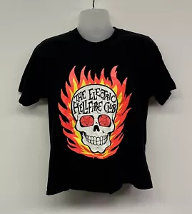 Electric Hellfire Club T-shirt Industrial Music TKK Occult Satanism Size L - Picture 1 of 9